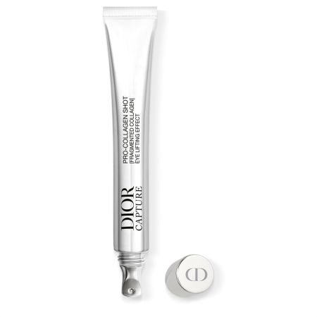 Dior Capture Pro-Collagen Shot Tratamiento para el contorno de ojos reafirmante con fragmento de colágeno biotech