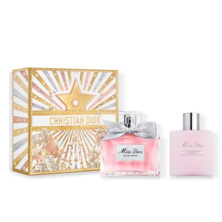 Dior Set Miss Dior Edición Limitada Eau de parfum y leche corporal