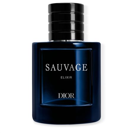 Dior Sauvage Elixir Elixir - notas especiadas, frescas y amaderadas