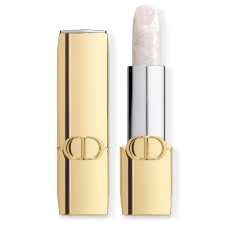 Dior Rouge Dior Edición Limitada Estuche dorado y barra grabada