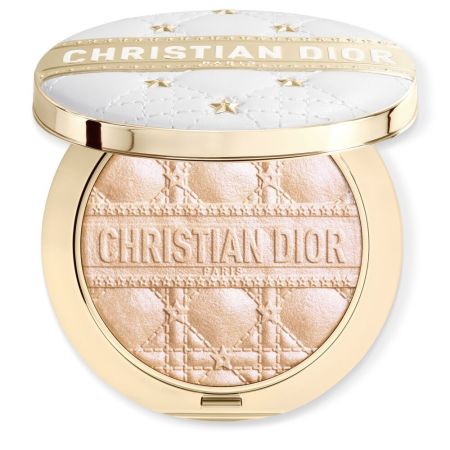 Dior Forever Glow Luminizer Edición Limitada Iluminador de larga duración - ácido hialurónico