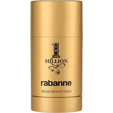 Rabanne 1 Million Desodorante Stick Desodorante perfumado para hombre 75 ml