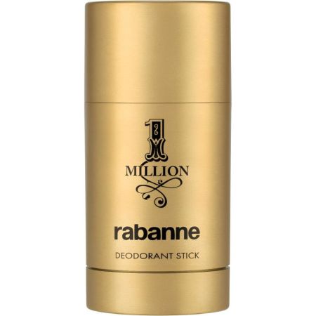 Rabanne 1 Million Desodorante Stick Desodorante perfumado para hombre 75 ml