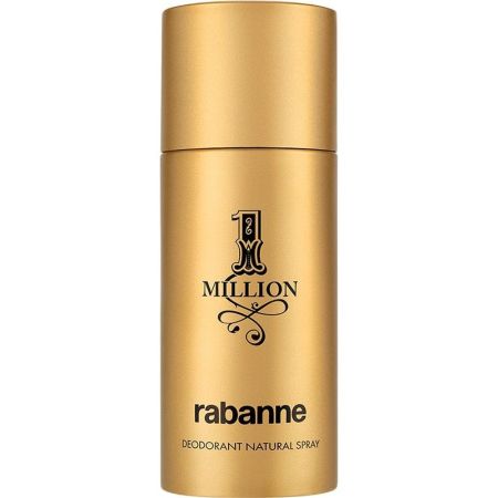 Rabanne 1 Million Desodorante Spray Desodorante perfumado para hombre 150 ml