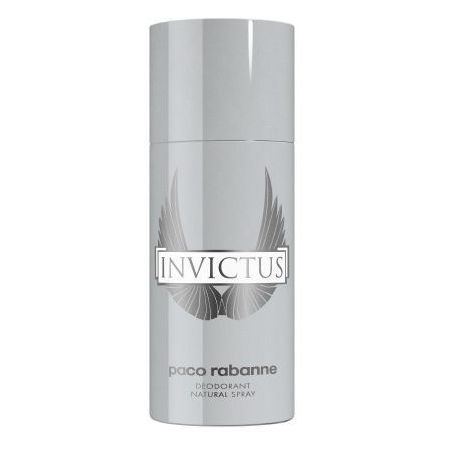 Paco Rabanne Invictus Desodorante Spray Desodorante perfumado para hombre 150 ml