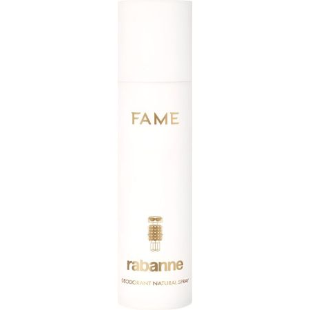 Rabanne Fame Desodorante Spray Desodorante perfumado para mujer 150 ml