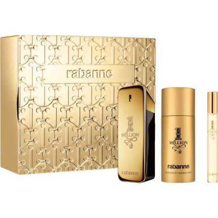 Rabanne 1 Million Estuche Eau de toilette para hombre 100 ml