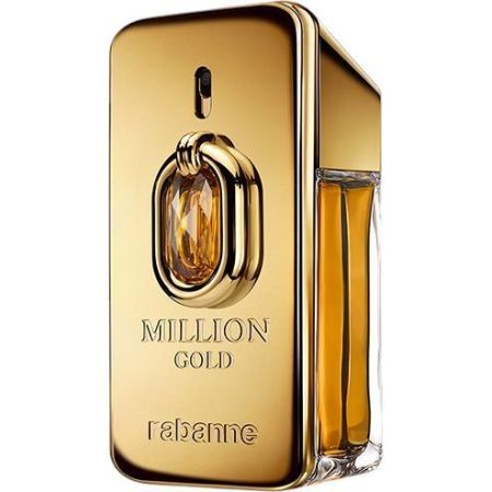 Rabanne Million Gold Elixir Parfum intense para hombre