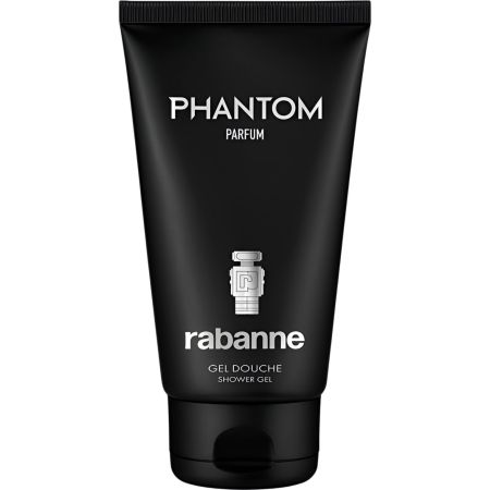 Rabanne Phantom Parfum Gel Douche Gel de baño y ducha perfumado para hombre 150 ml