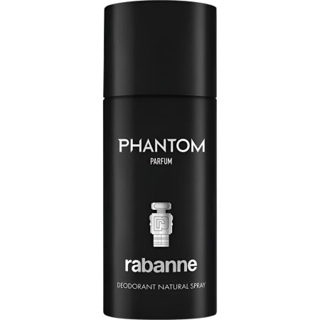 Rabanne Phantom Parfum Desodorante Spray Desodorante perfumado para hombre 150 ml
