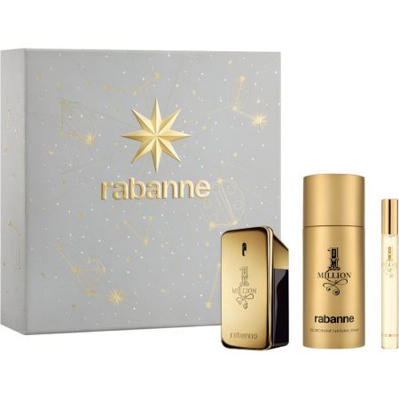 Rabanne 1 Million Estuche Eau de toilette para hombre 50 ml