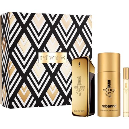Rabanne 1 Million Estuche Eau de toilette para hombre 100 ml