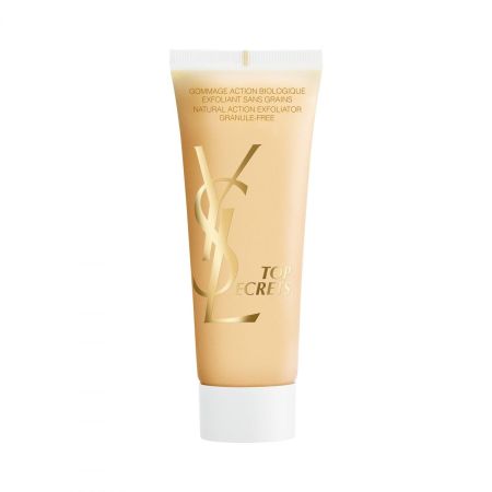 Yves Saint Laurent Top Secret Gommage Action Biologique Exfoliant Exfoliante facial en gel suave y cremoso 75 ml