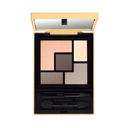 Yves Saint Laurent Couture Palette Coluleur Paleta de sombra de ojos para crear looks más atrevidos