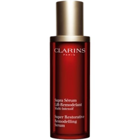 Clarins Multi-Intensif Supra Sérum Lift-Remodelant Sérum antiedad multiintensivo contribuye a devolver al rostro la apariencia de su juventud