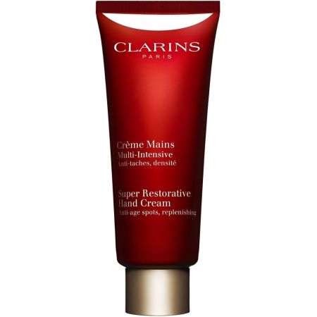 Clarins Multi-Intensive Crème Mains Tratamiento intensivo antimanchas hidratante y reparador para uñas y manos 100 ml