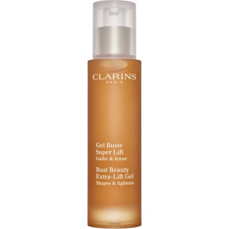 Clarins Gel Buste Super Lift Gel fresco y absorbente realza el busto desde la primera aplicación 50 ml