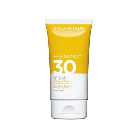 Clarins Crème Solaire Corps Spf 30 Crema solar corporal de alta protección 150 ml