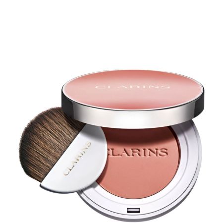 Clarins Joli Blush Colorete de larga duración aporta luminosidad