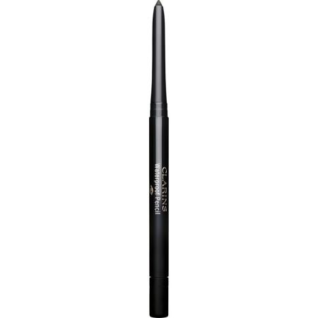 Clarins Waterproof Pencil Delineador de ojos resistente al agua para un maquillaje de ojos cautivador