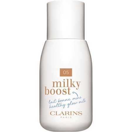 Clarins Milky Boost Leche de maquillaje perfeccionadora para la tez