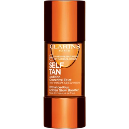 Clarins Self Tan Adittion Concentré Éclat 15 ml