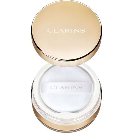 Clarins Joli Loose Powders Polvos sueltos matificantes y fijadores con tratamiento