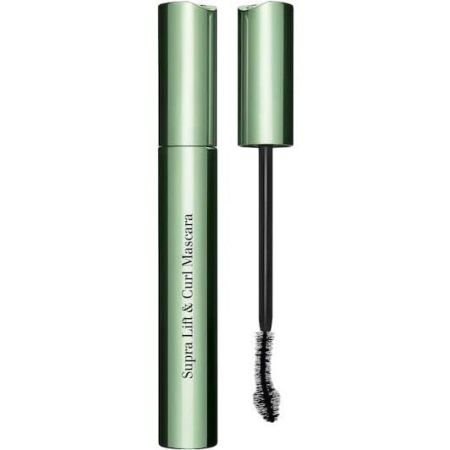 Clarins Supra Lift & Curl Mascara Máscara de pestañas con efecto lifting que maximiza el volumen y curvatura