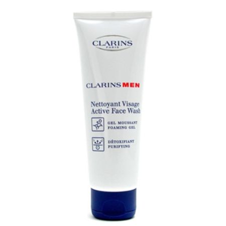 Clarins Men  Mousse limpiadora 125 ml