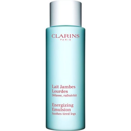 Clarins Lait Jambes Lourdes Leche relajante y aliviadora de piernas cansadas 125 ml