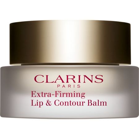 Clarins Extra-Firming Lip & Contour Balm Bálsamo antiarrugas nutre alisa y reconforta para labios y contorno de labios 15 ml