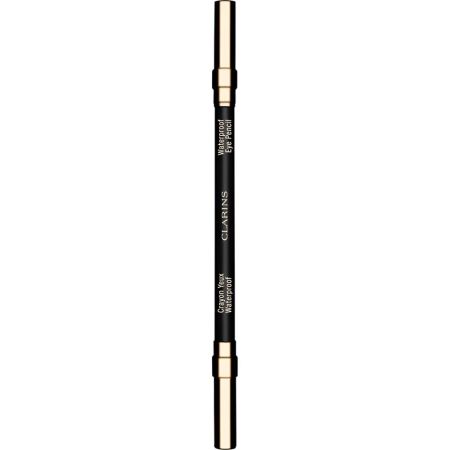 Clarins Crayon Yeux Waterproof Delineador de ojos resistente al agua para un maquillaje de larga duración