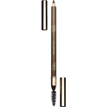 Clarins Le Crayon Sourcils Lapiz para cejas de larga duración que potencia y define
