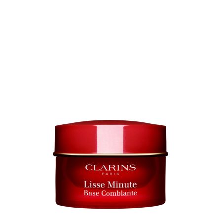Clarins Lisse Minute Base Coblande Prebase que rellena suaviza líneas de expresión arrugas y poros 15 ml