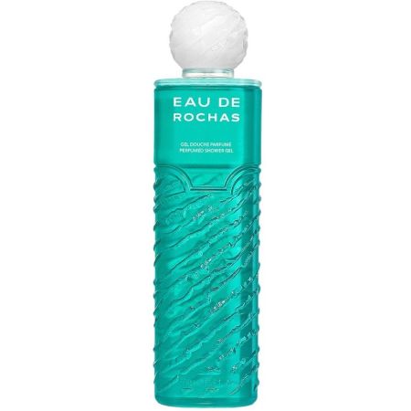Rochas Eau De Rochas Gel Douche Parfumé Gel Gel de baño y ducha perfumado para mujer 500 ml