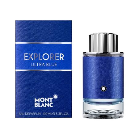 Montblanc Explorer Ultra Blue Eau de parfum para hombre