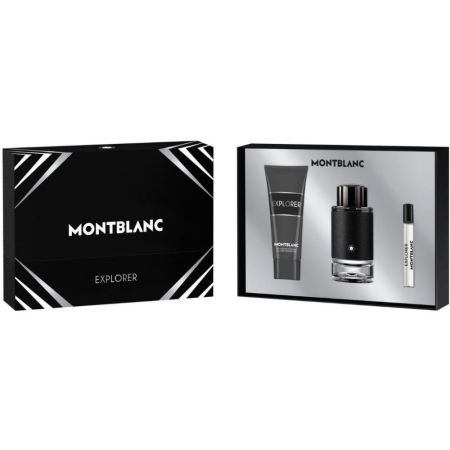 Montblanc Explorer Estuche Eau de parfum para hombre 100 ml