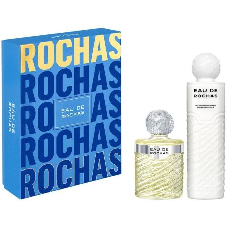Rochas Eau De Rochas Estuche Eau de toilette para mujer 220 ml
