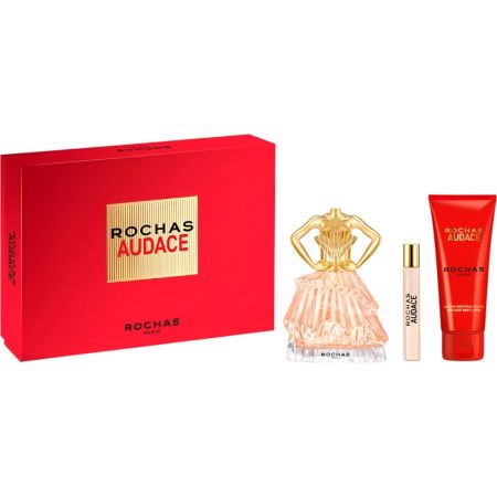 Rochas Audace Estuche Eau de parfum para mujer 90 ml