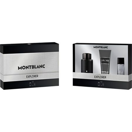 Montblanc Explorer Estuche Eau de parfum para hombre 100 ml