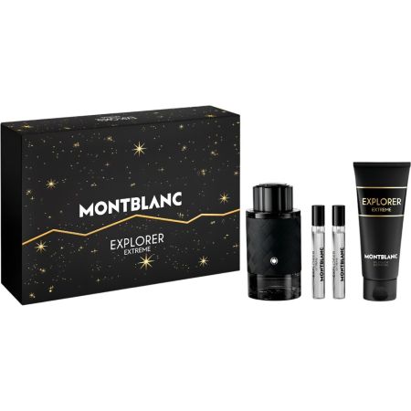 Montblanc Explorer Extreme Parfum para hombre 100 ml