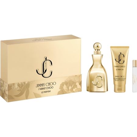 Jimmy Choo I Want Choo Le Parfum Parfum para mujer 100 ml