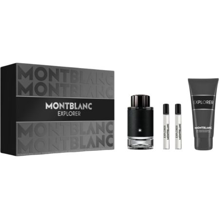 Montblanc Explorer Estuche Eau de parfum para hombre 100 ml