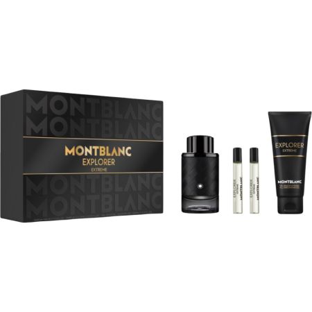 Montblanc Explorer Extreme Estuche Parfum para hombre 100 ml