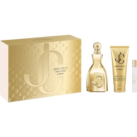 Jimmy Choo I Want Choo Le Parfum Parfum para mujer 100 ml