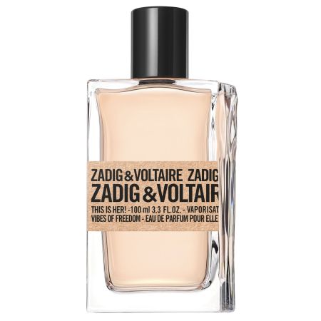 Zadig & Voltaire This Is Her Vibes Of Freedom Eau de parfum para mujer
