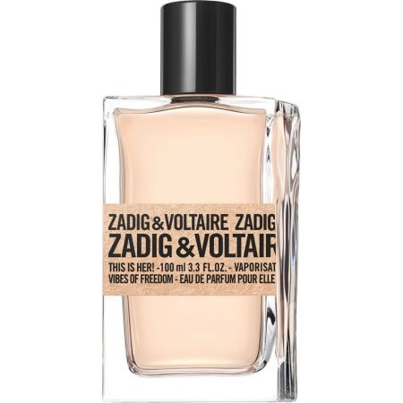 Zadig & Voltaire This Is Her Vibes Of Freedom Eau de parfum para mujer