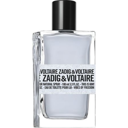 Zadig & Voltaire This Is Him Vibes Of Freedom Eau de toilette para hombre