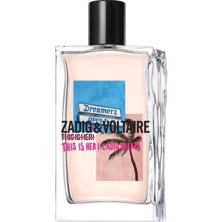 Zadig & Voltaire This Is Her! Zadig Dream Eau de parfum para mujer 100 ml