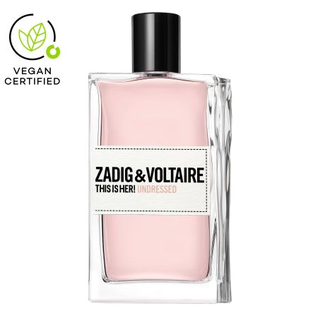 Zadig & Voltaire This Is Her! Undressed Eau de parfum para mujer